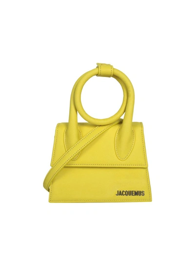 Jacquemus Bags In Yellow