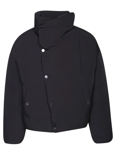 Jacquemus Jackets In Black