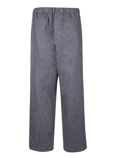 Jil Sander Trousers In Grey