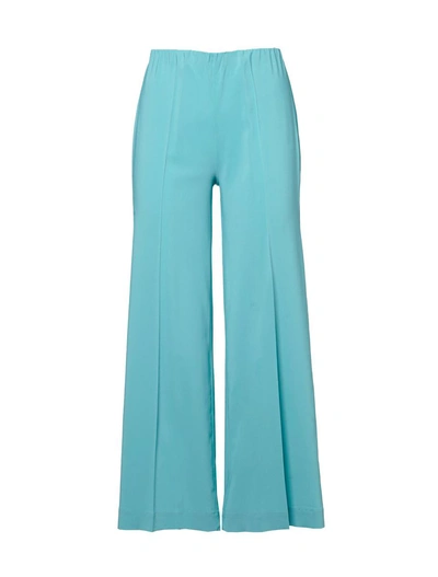 Jucca Trousers Clear Blue