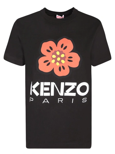 Kenzo T-shirts In Black