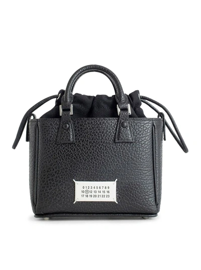 Maison Margiela Totes Bag In Black