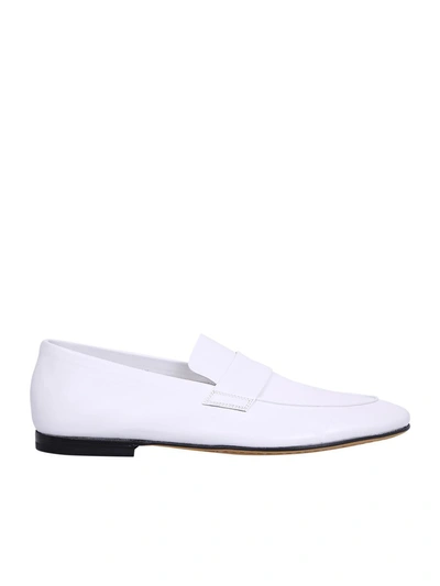 Officine Creative Loafers In White