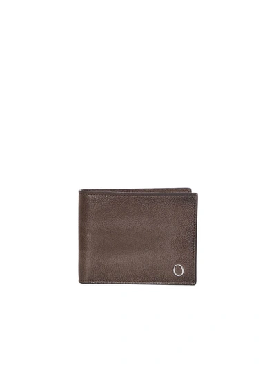 Orciani Wallets In Brown