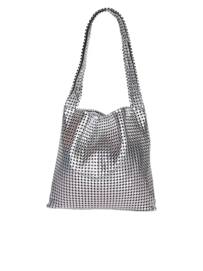 Rabanne Paco  Bags In Silver