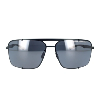 Porsche Design Sunglasses In Grey