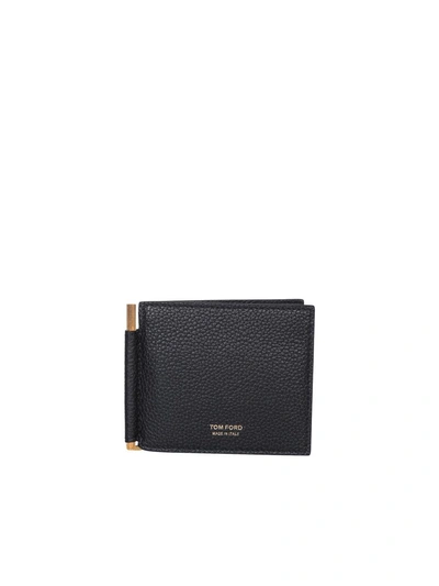 Tom Ford Wallets In Black