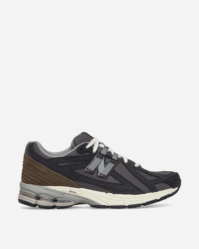 New Balance 1906r Trainers Phantom Grey / Brown In Multicolor