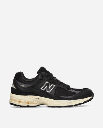 New Balance 2002r Sneakers In Black