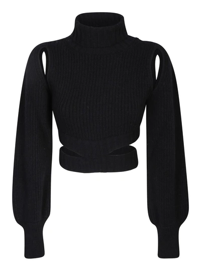 Andreädamo Andreādamo Sweaters In Black