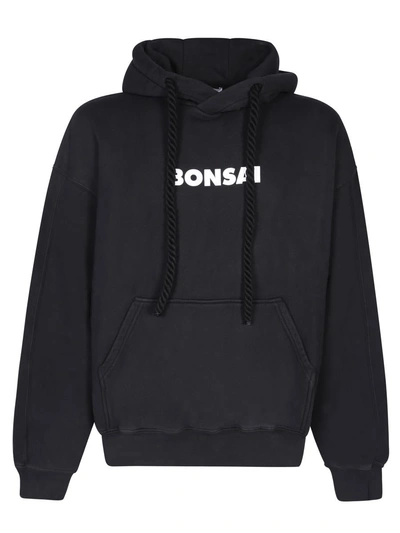 Bonsai Sweatshirts In Black