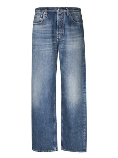 Burberry Jeans In Blue