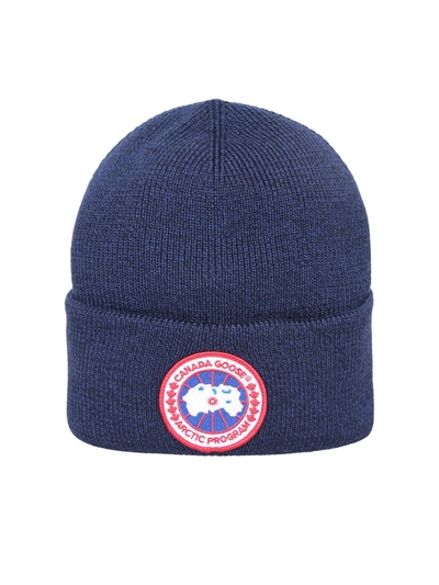 Canada Goose Hats In Blue