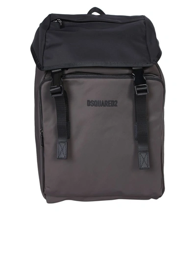 Dsquared2 Backpacks In Black