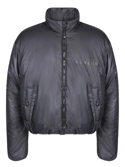 M44 Label Group Jackets In Black