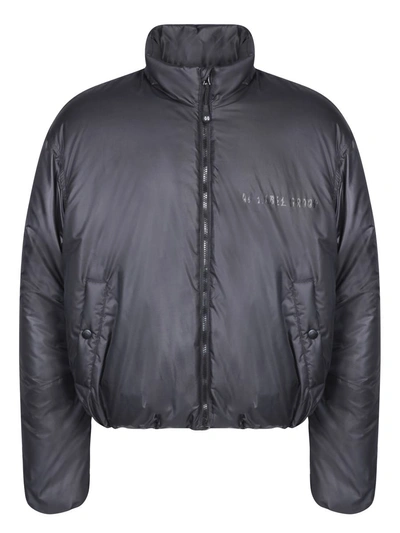 44 Label Group M Jackets In Black