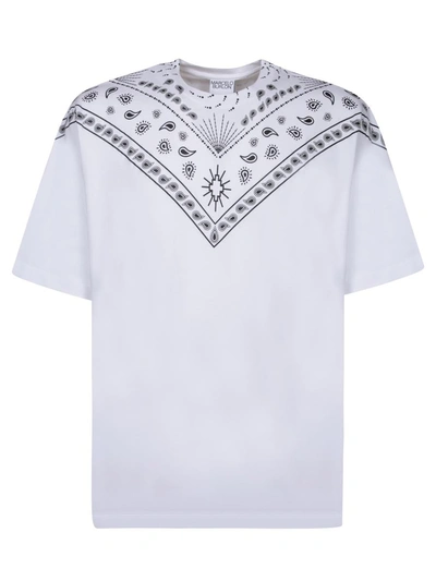 Marcelo Burlon County Of Milan T-shirts In White