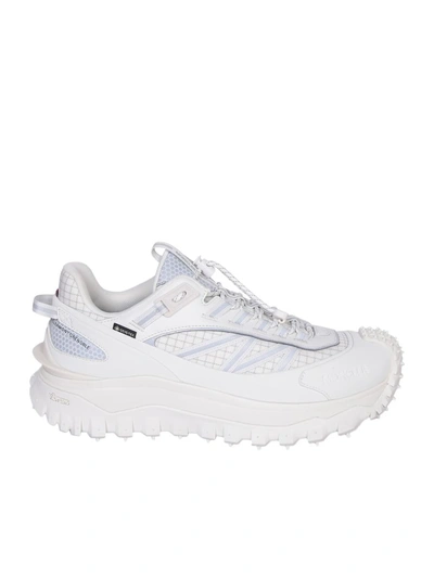 Moncler Trainers In White