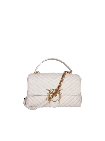 Pinko Bags In White