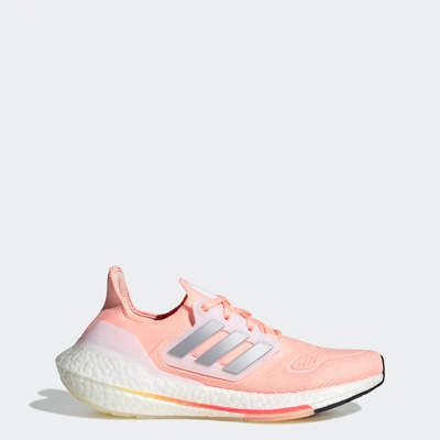 Adidas Originals Women's Adidas Ultraboost 22 W In Pink