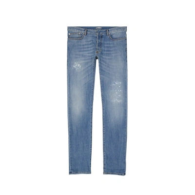 Dior Denim Jeans In Blue