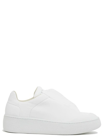 Maison Margiela Future Sneakers In White