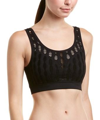 betsy johnson sports bra