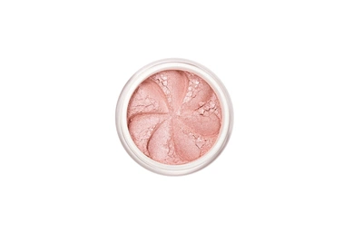 Lily Lolo Loose Eye Shadow - Pink Champagne 2g In White