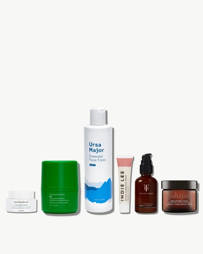 Credo Skin Care Spotlight Gift Set In White