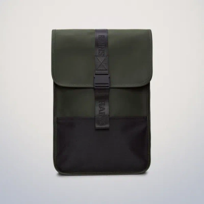 Rains Trail Backpack Mini In Green
