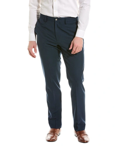 Tailorbyrd Dress Pant In Blue