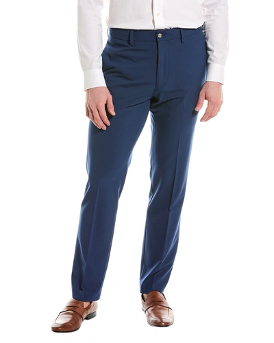 Tailorbyrd Dress Pant In Blue