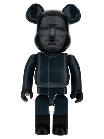 Medicom Toy Be@rbrick Squid Game 1000% Decorative Accessories Black