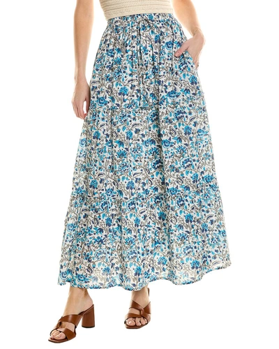Sole Messina Skirt In Blue