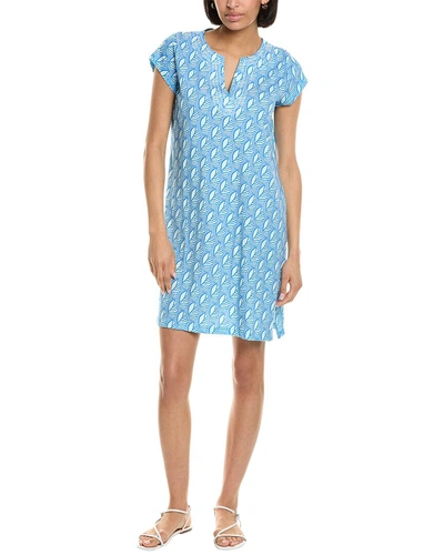 Hiho Josie Beach Dress In Blue