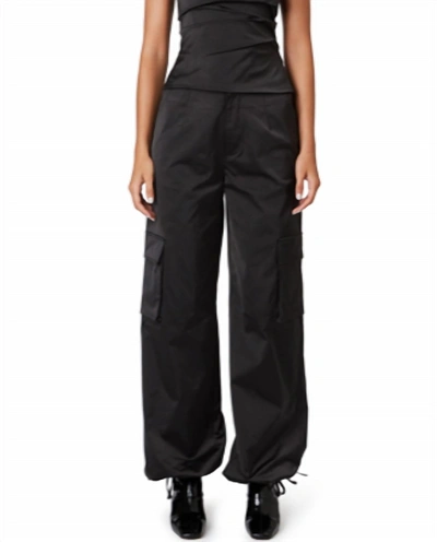 Nia Palisades Pant In Black