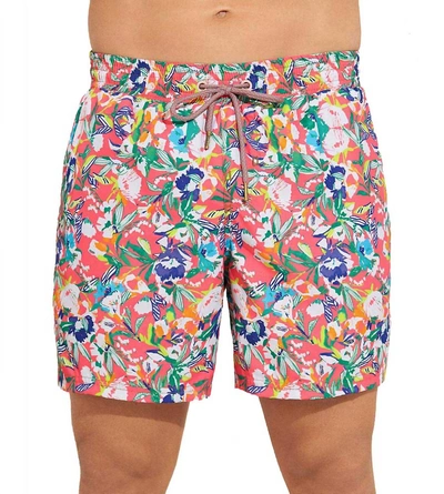 Maaji Zinnia Sailor Men Trunks In Multi