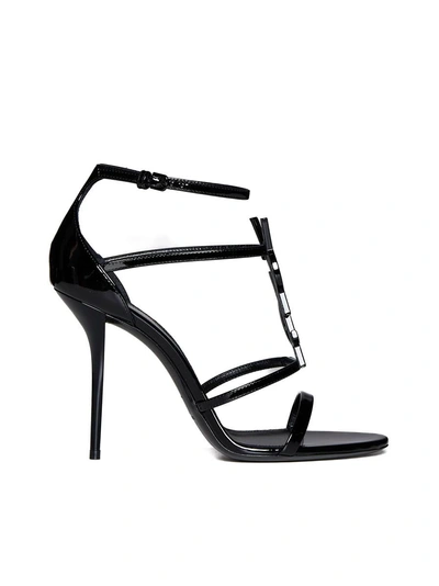 Saint Laurent Sandals In 1000