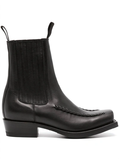 Hereu Agulla Boot In Black