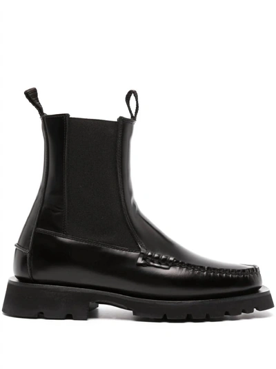 Hereu Alda Sport Boot In Black