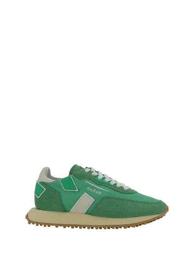 Ghoud Rush One Trainers In Green