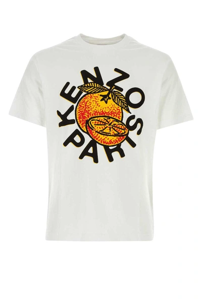 Kenzo T-shirt In White