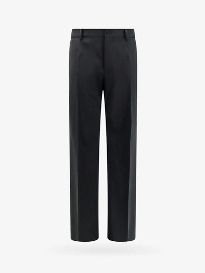 Dolce & Gabbana Trouser In Black