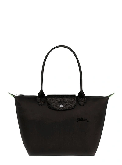 Longchamp Bags In Black