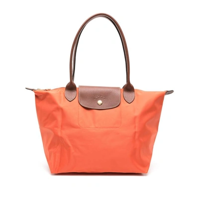 Longchamp Bags In Orange