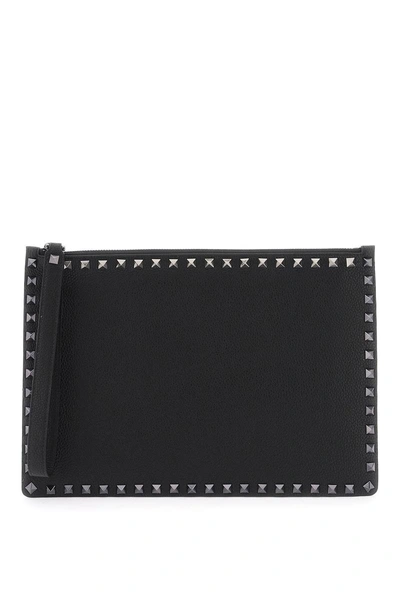 Valentino Garavani Rockstud Studded In Black