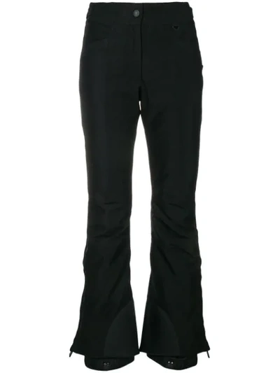 Moncler Ski Pants In Black