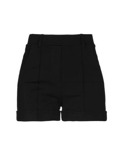 Plein Sud Shorts In Black
