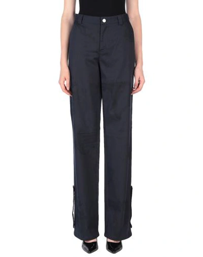 Alviero Martini 1a Classe Pants In Dark Blue