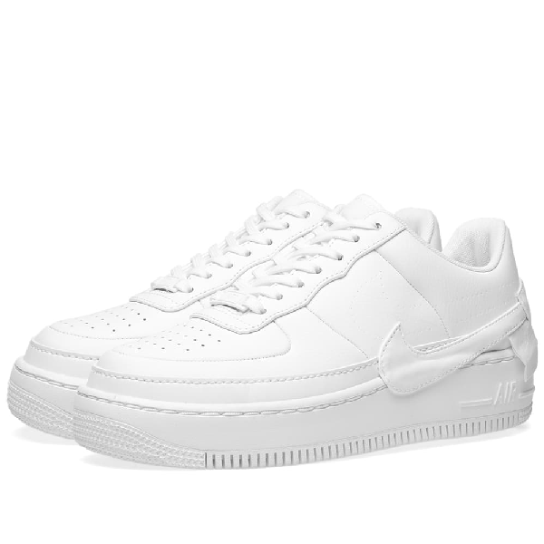 Nike Air Force 1 Jester Xx W In White 